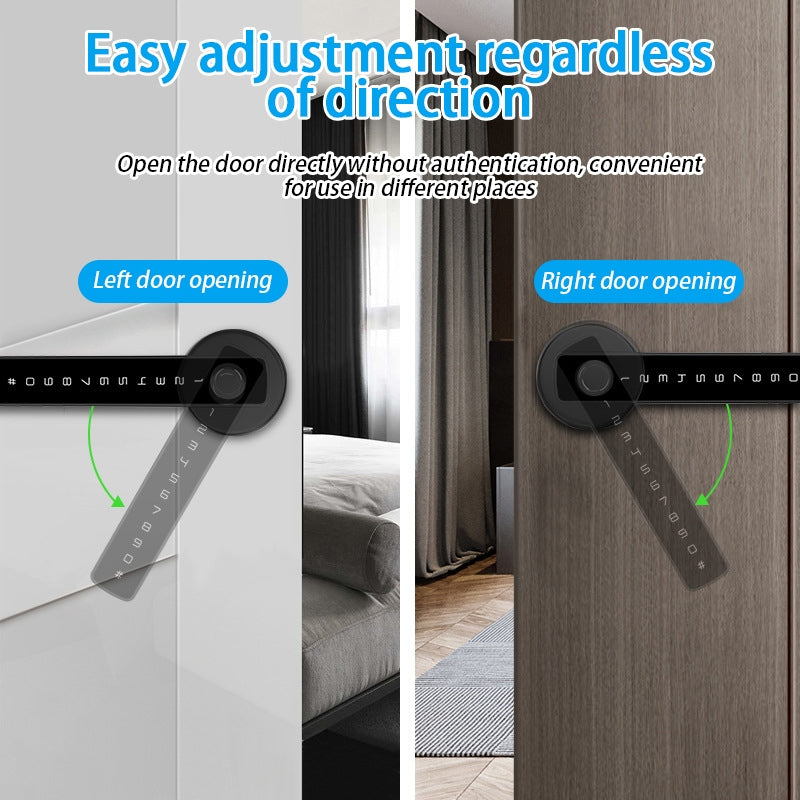 Smart Bluetooth lock