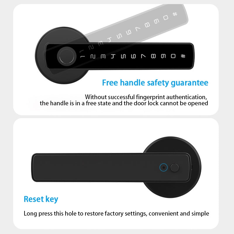Smart Bluetooth lock