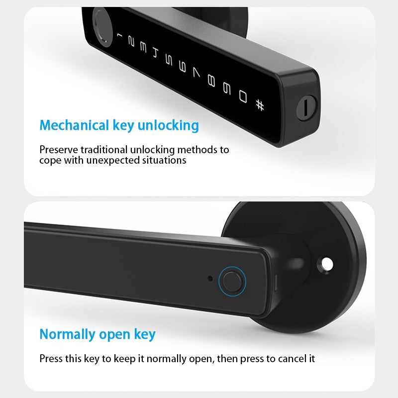 Smart Bluetooth lock
