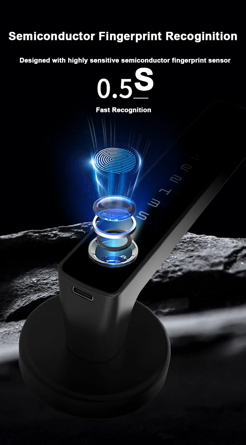Smart Bluetooth lock