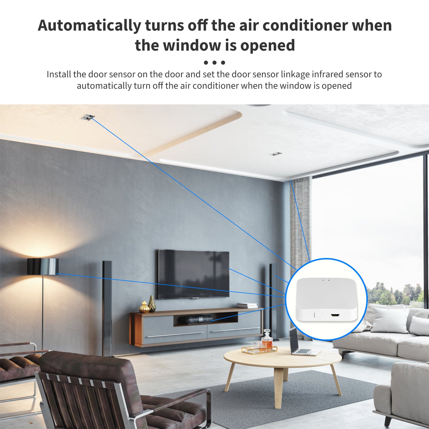 Zigbee Gateway