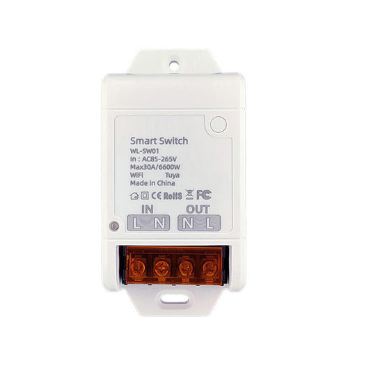 30A WiFi switch