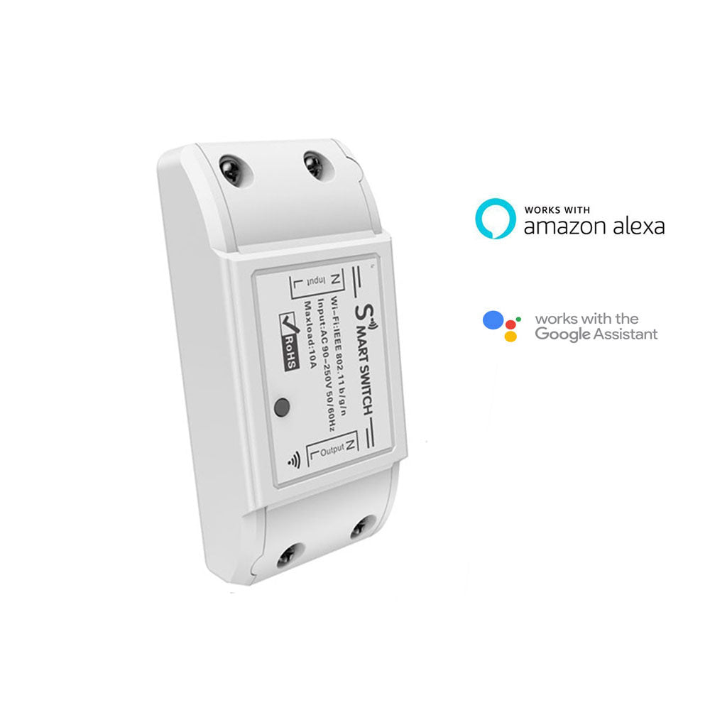 10A WiFi switch