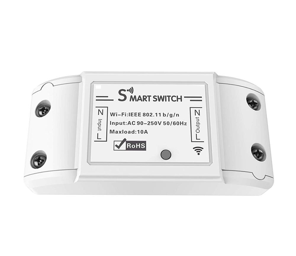Wifi level monitor and smart switch