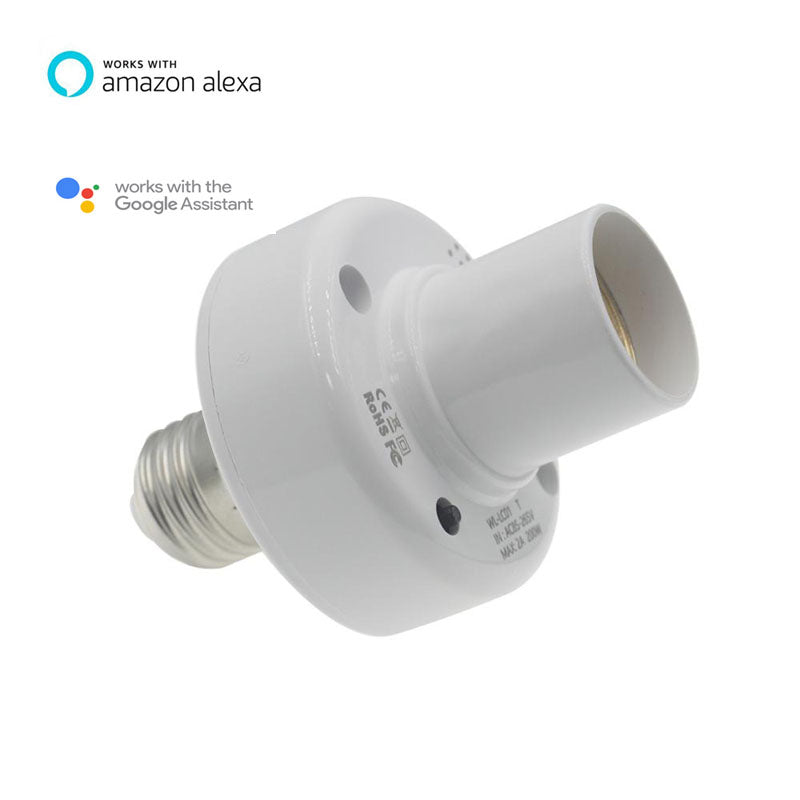 Slampher bulb holder E27