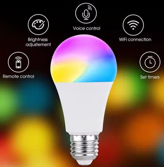 RGB Light bulb