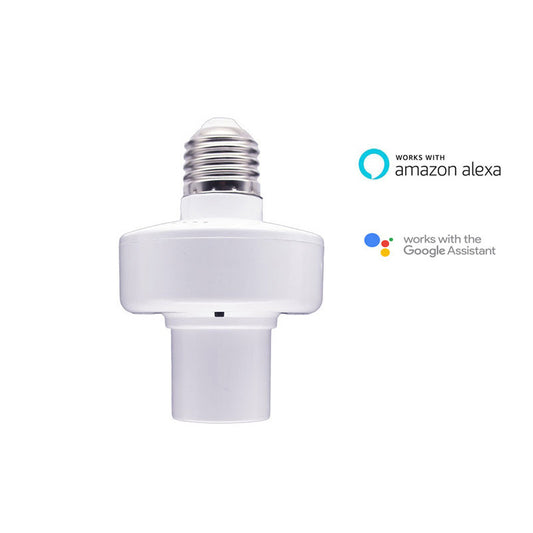 Slampher bulb holder E27