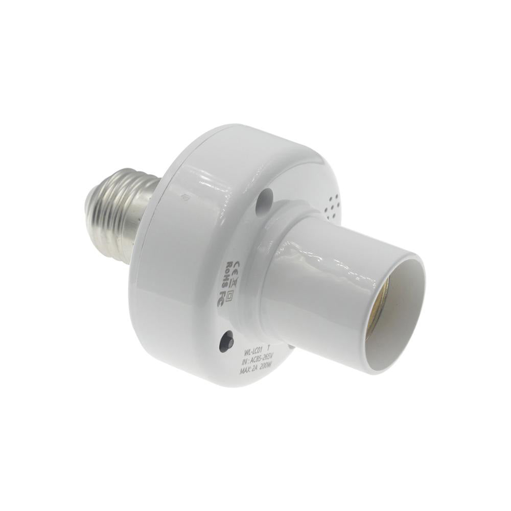 Slampher bulb holder E27