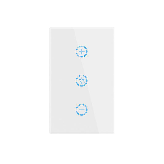 Dimmer light wall switch