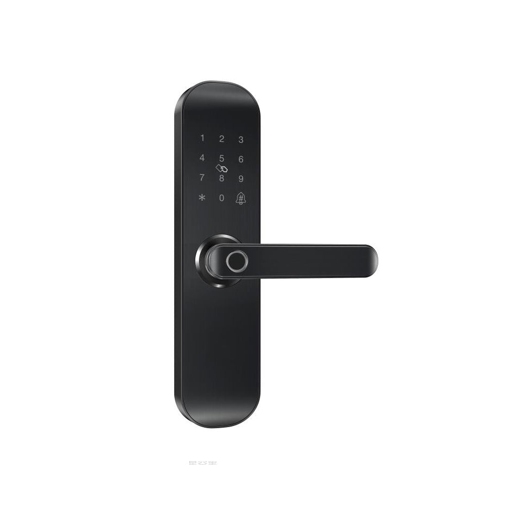 Indoor smart lock traditional