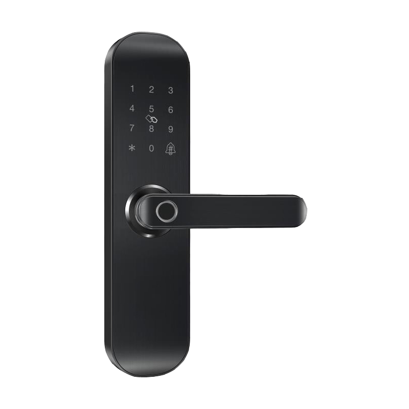 Indoor smart lock traditional