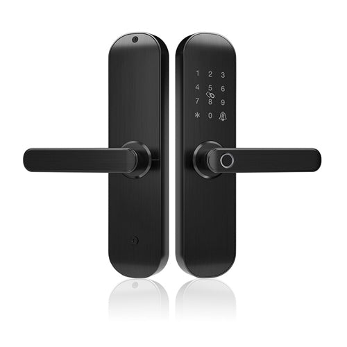 Indoor smart lock traditional