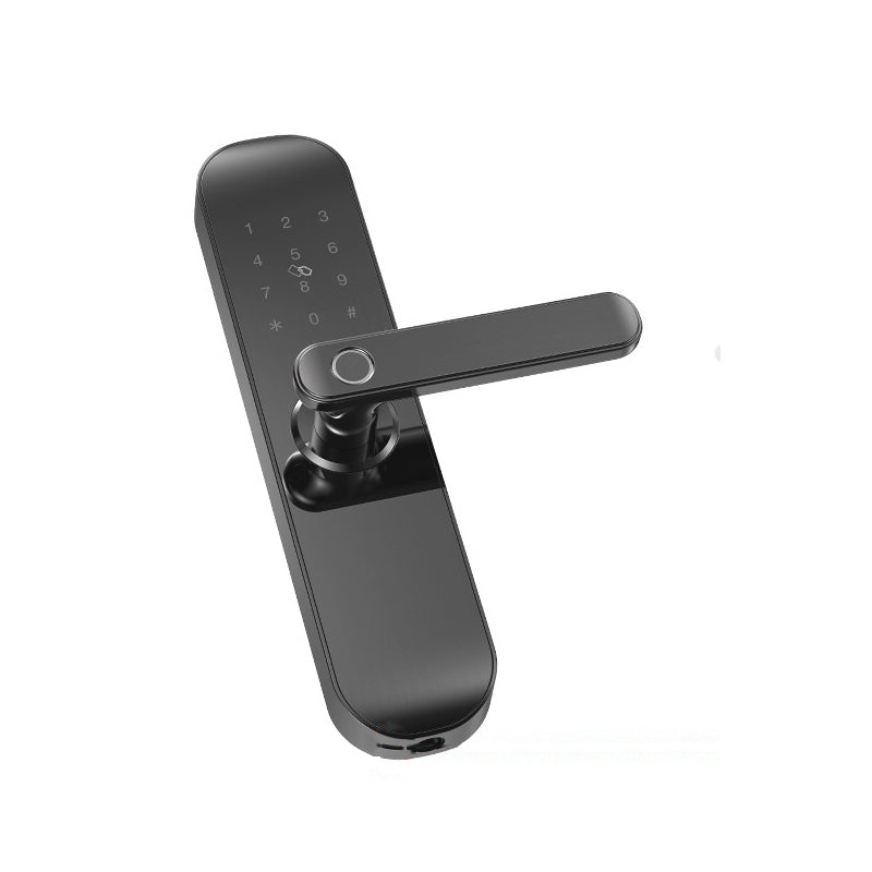 Indoor smart lock traditional