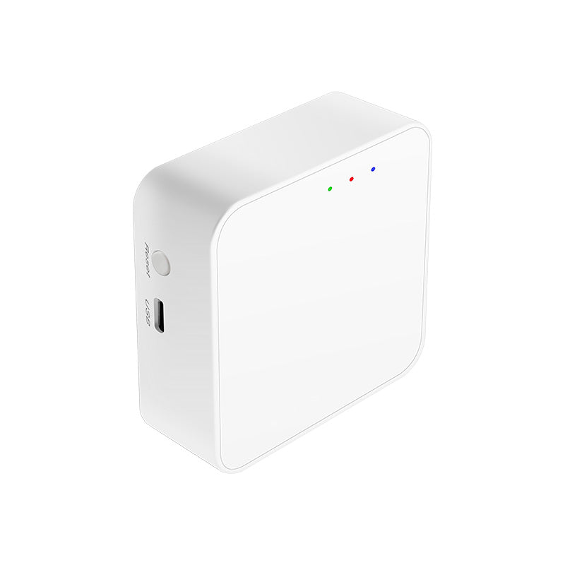 Multi mode Zigbee Gateway