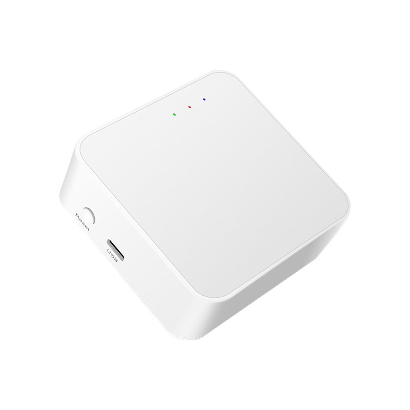 Multi mode Zigbee Gateway