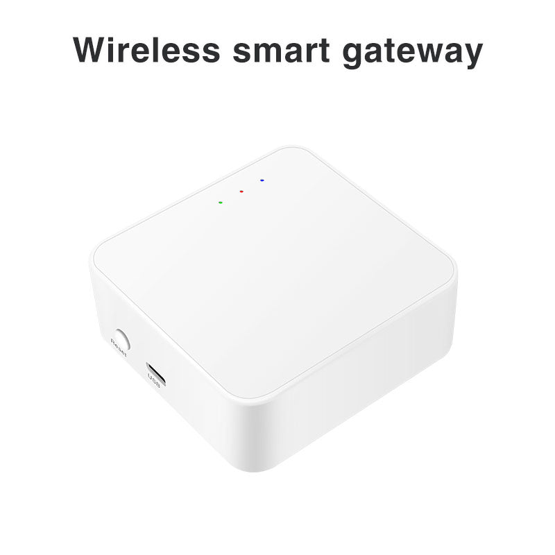 Multi mode Zigbee Gateway