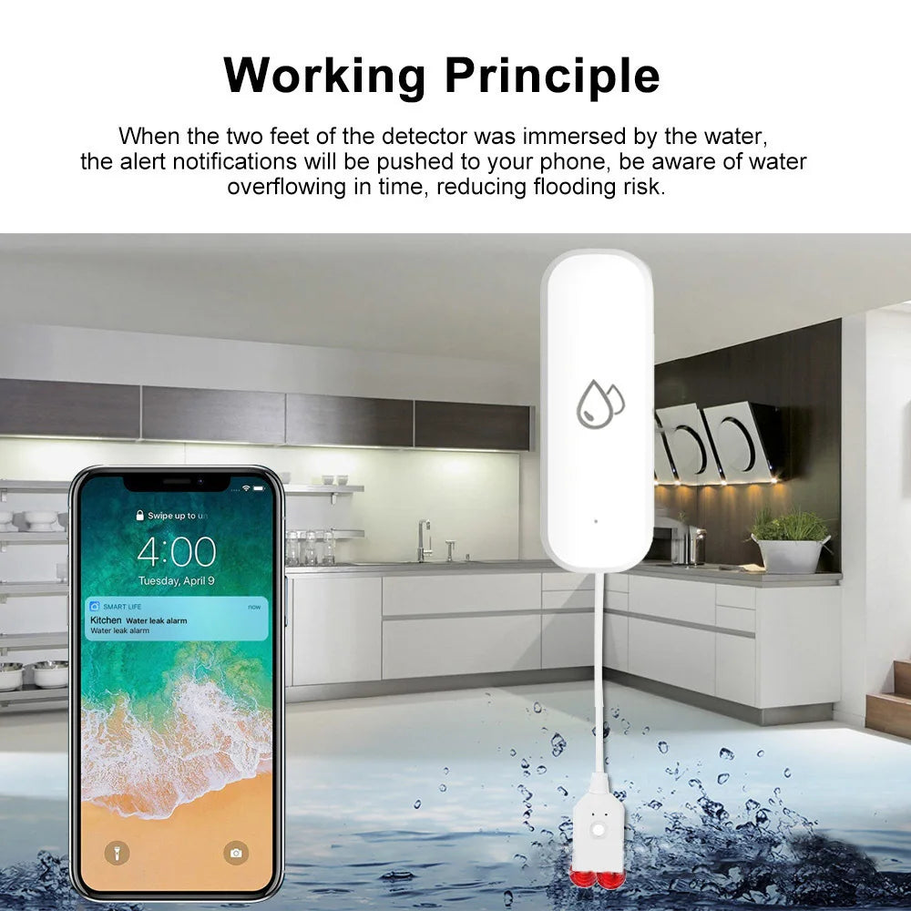 Water Leak detector