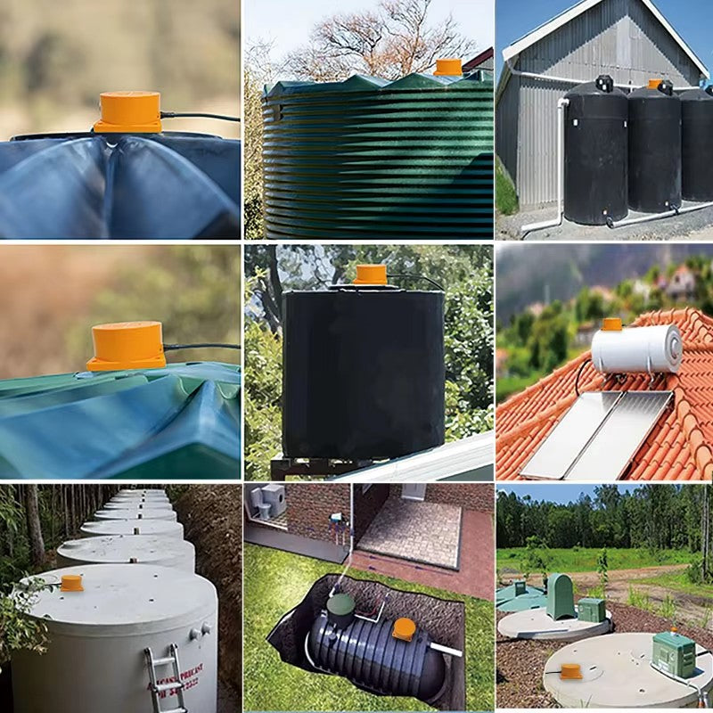 WiFi Liquid level Monitor