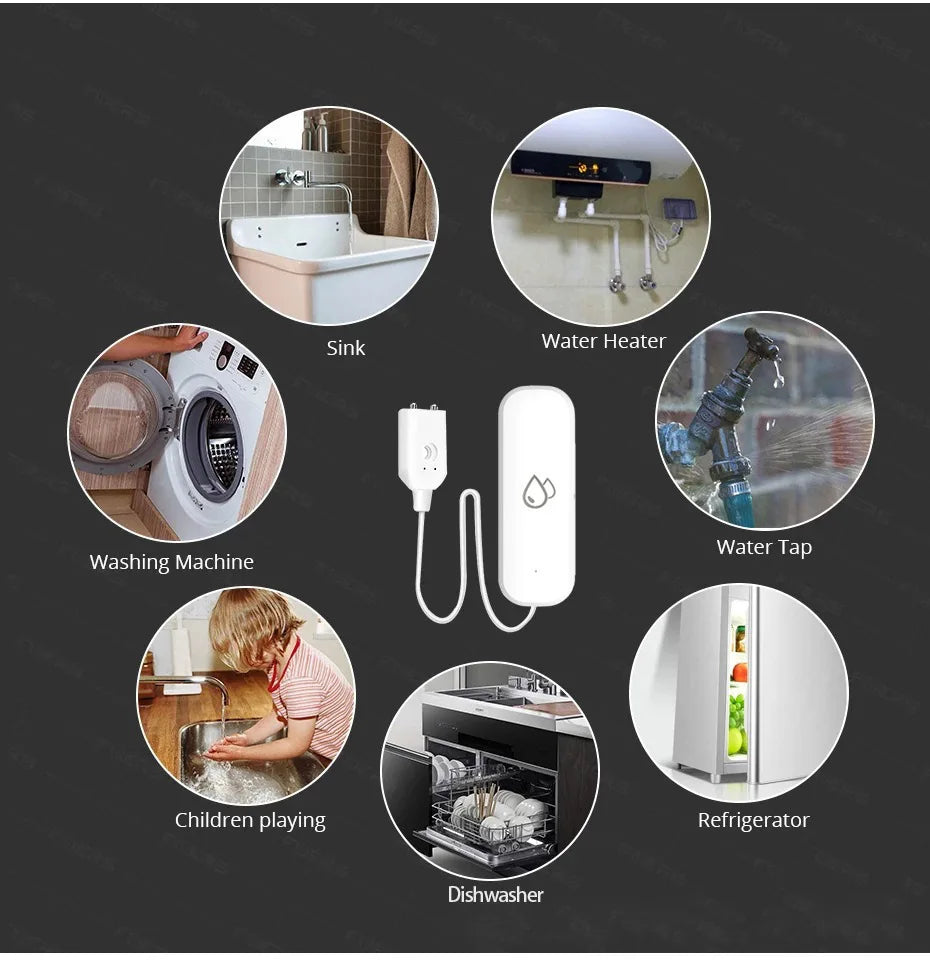Water Leak detector