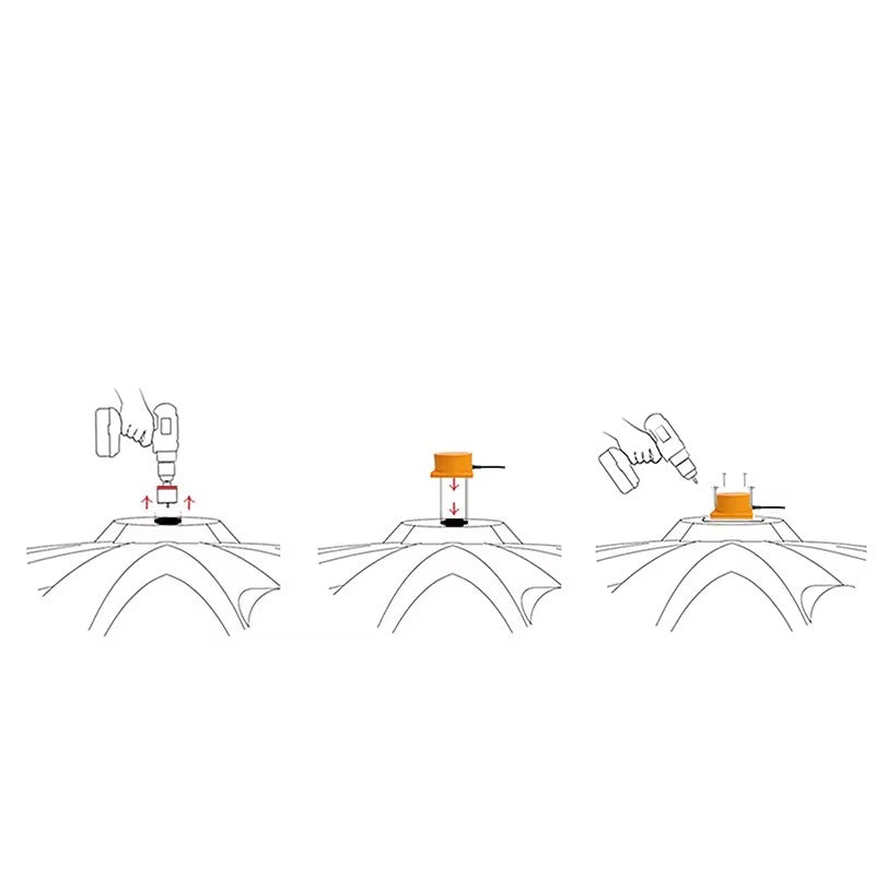 WiFi Liquid level Monitor