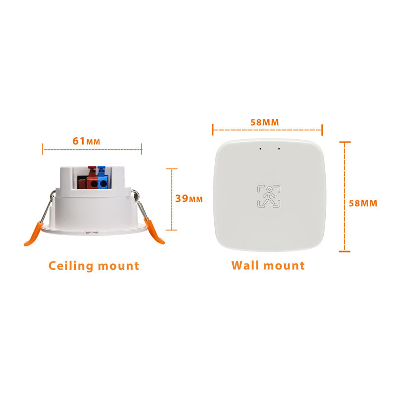 Human Presence Sensor (Ceiling Version)