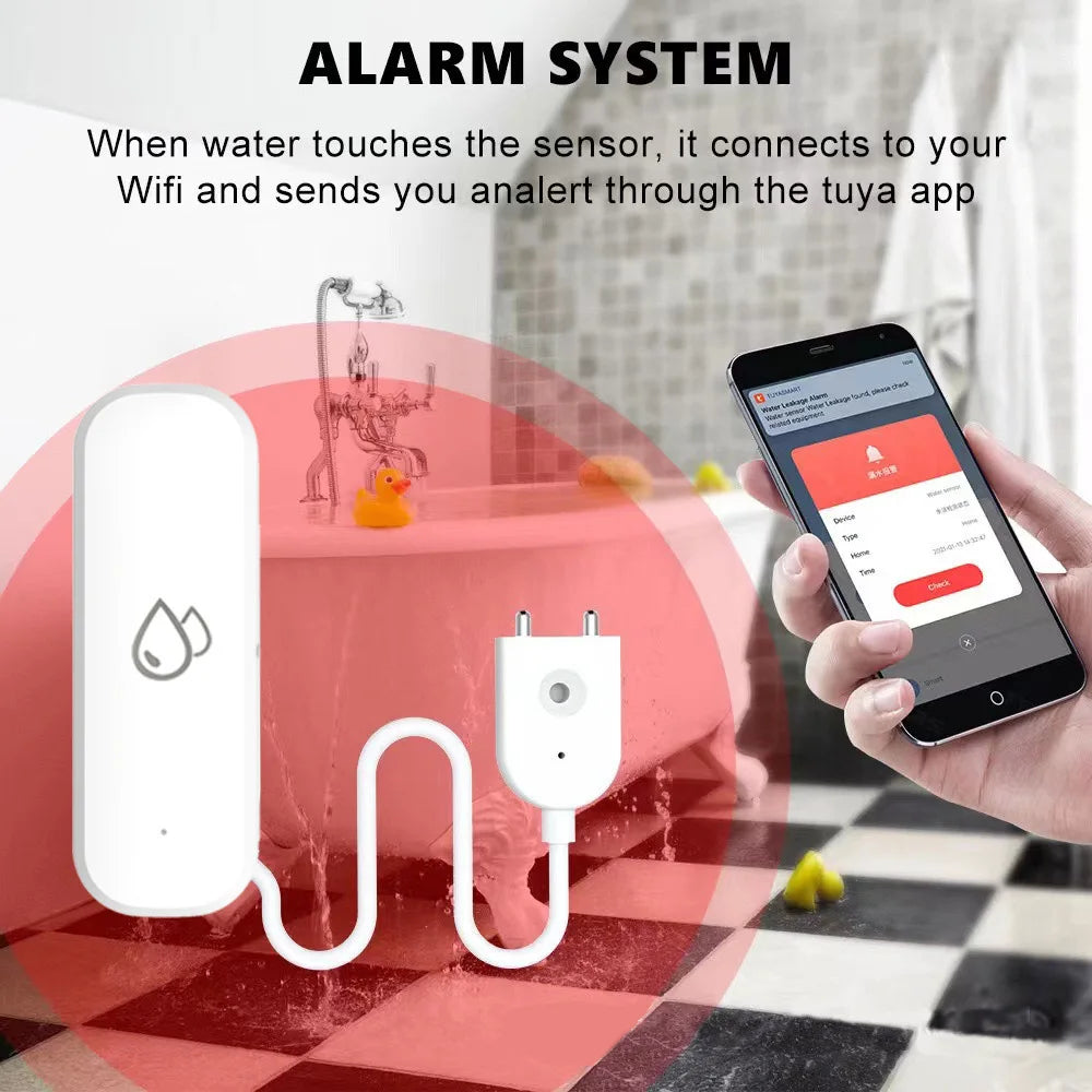 Water Leak detector
