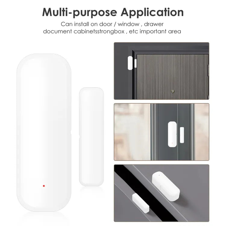 Door and Window magnetic sensor