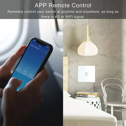 Dimmer light wall switch